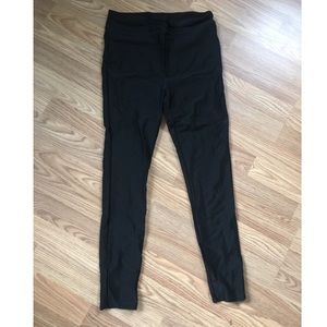 Forever21 Black Leggings